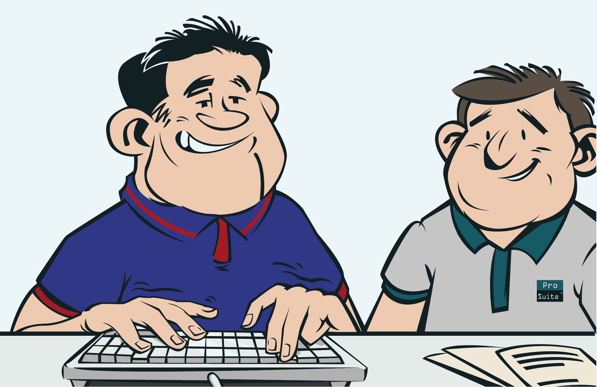 ProSuite Ticket Support